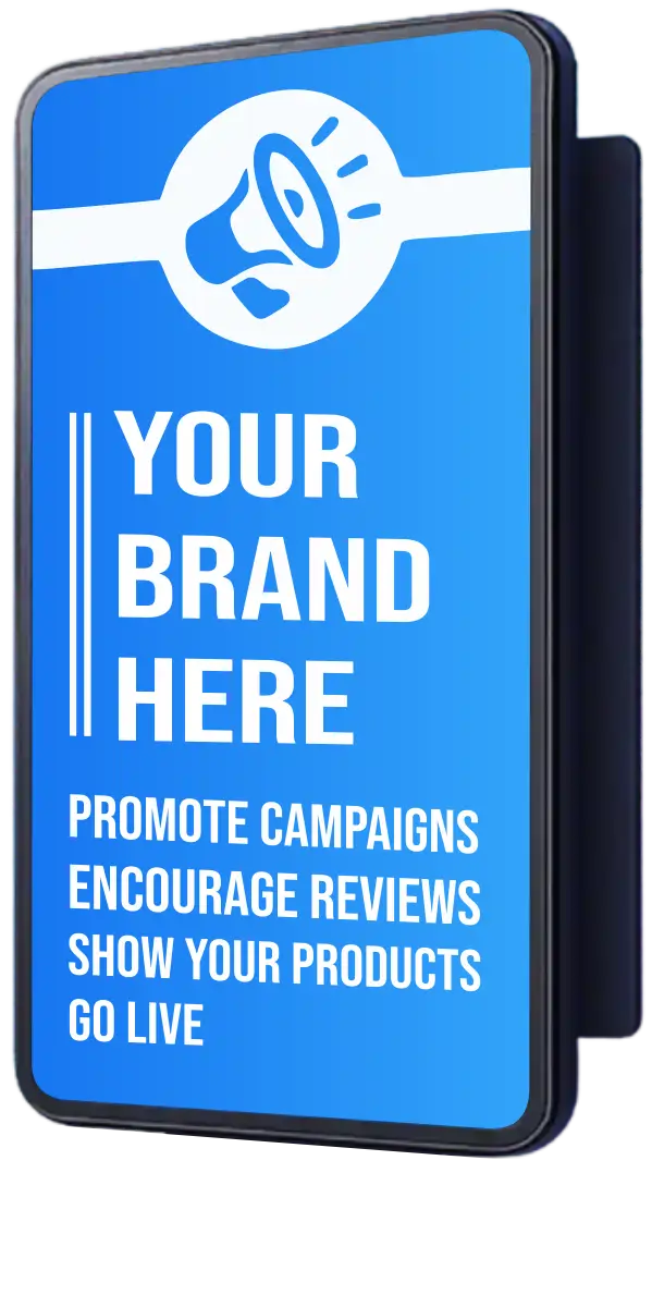 Cloud-based Indoor TV — JMV Indoor platform for horizontal and vertical Smart TVs